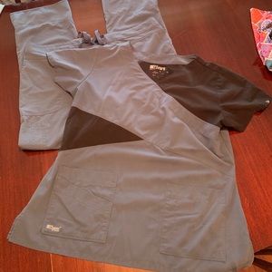Grey’s Anatomy Scrub Set
